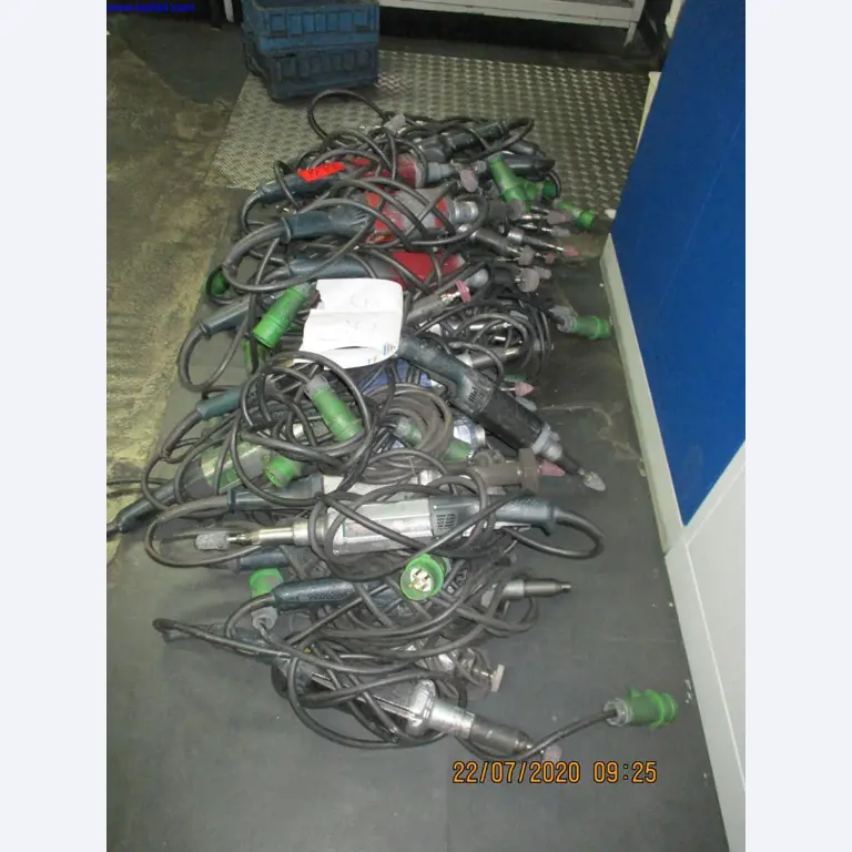 Machinery and equipment of Gusswerke Saarbrücken-2