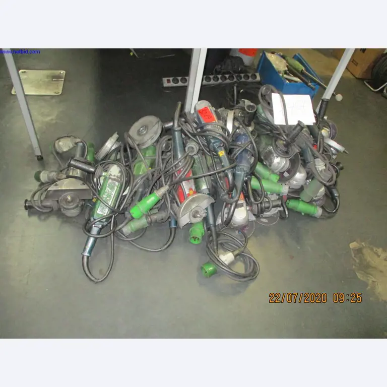 Machinery and equipment of Gusswerke Saarbrücken-1