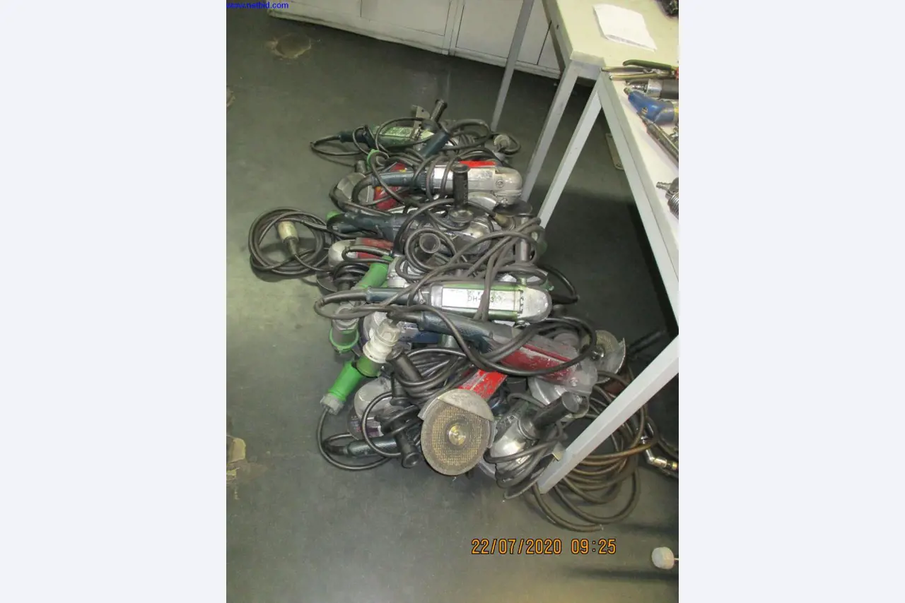 Machinery and equipment of Gusswerke Saarbrücken-2