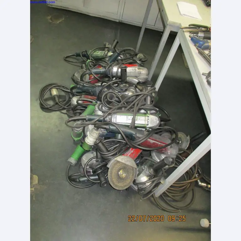 Machinery and equipment of Gusswerke Saarbrücken-2