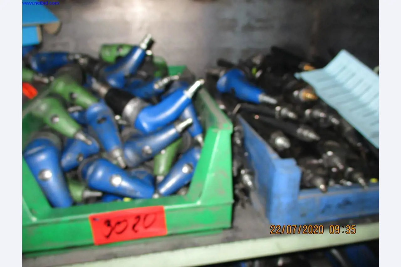 Machinery and equipment of Gusswerke Saarbrücken-1