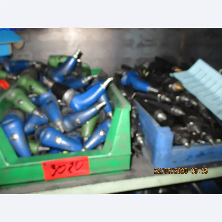 Machinery and equipment of Gusswerke Saarbrücken-1