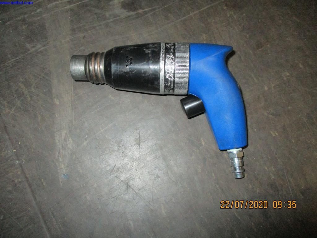 Machines et installations de Gusswerke Saarbrücken-2