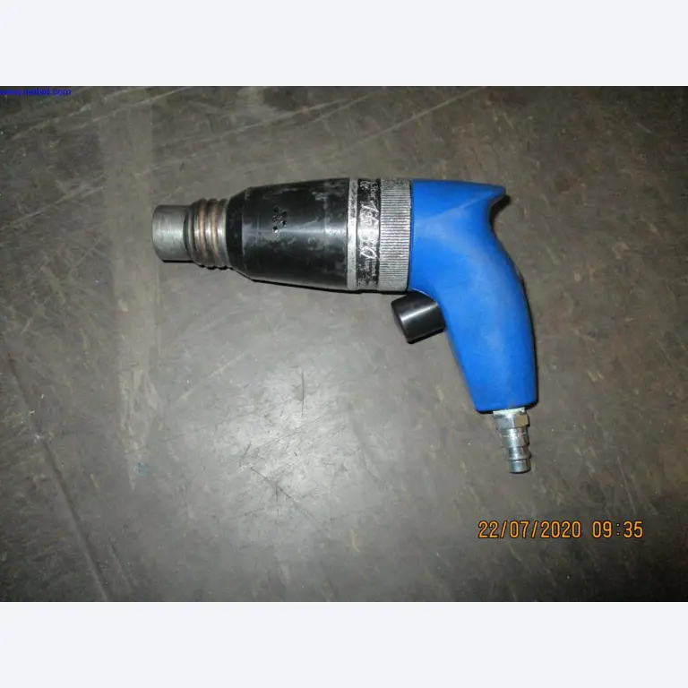 Machinery and equipment of Gusswerke Saarbrücken-2