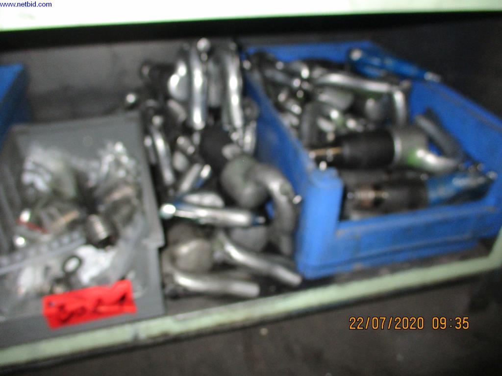 Máquinas e instalaciones en Gusswerke Saarbrücken-1