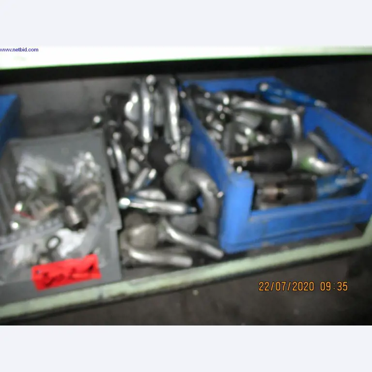 Machinery and equipment of Gusswerke Saarbrücken-1