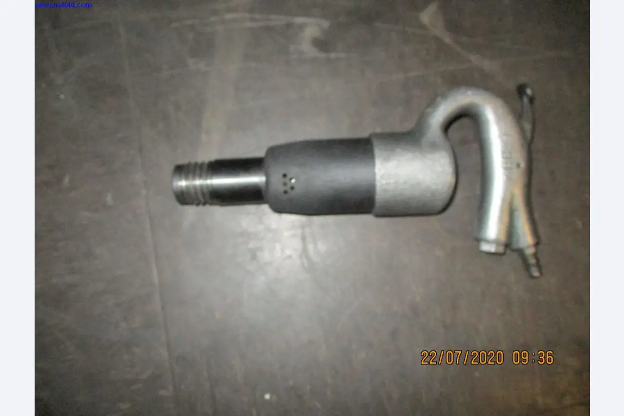 Machinery and equipment of Gusswerke Saarbrücken-2