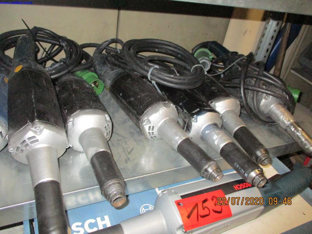 Machines et installations de Gusswerke Saarbrücken-2