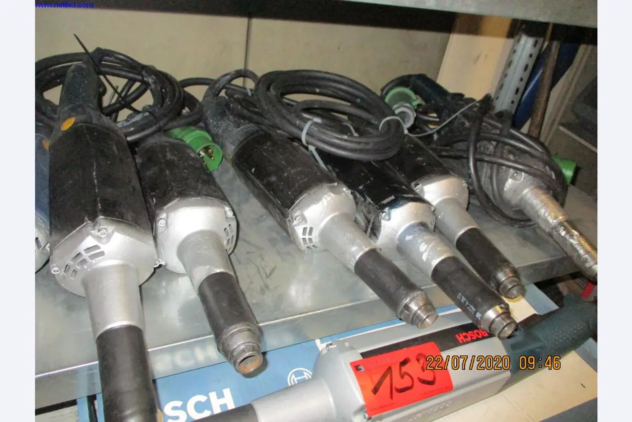 Machinery and equipment of Gusswerke Saarbrücken-2