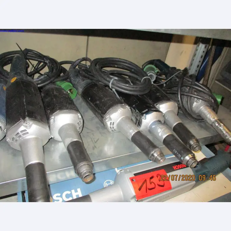 Machinery and equipment of Gusswerke Saarbrücken-2