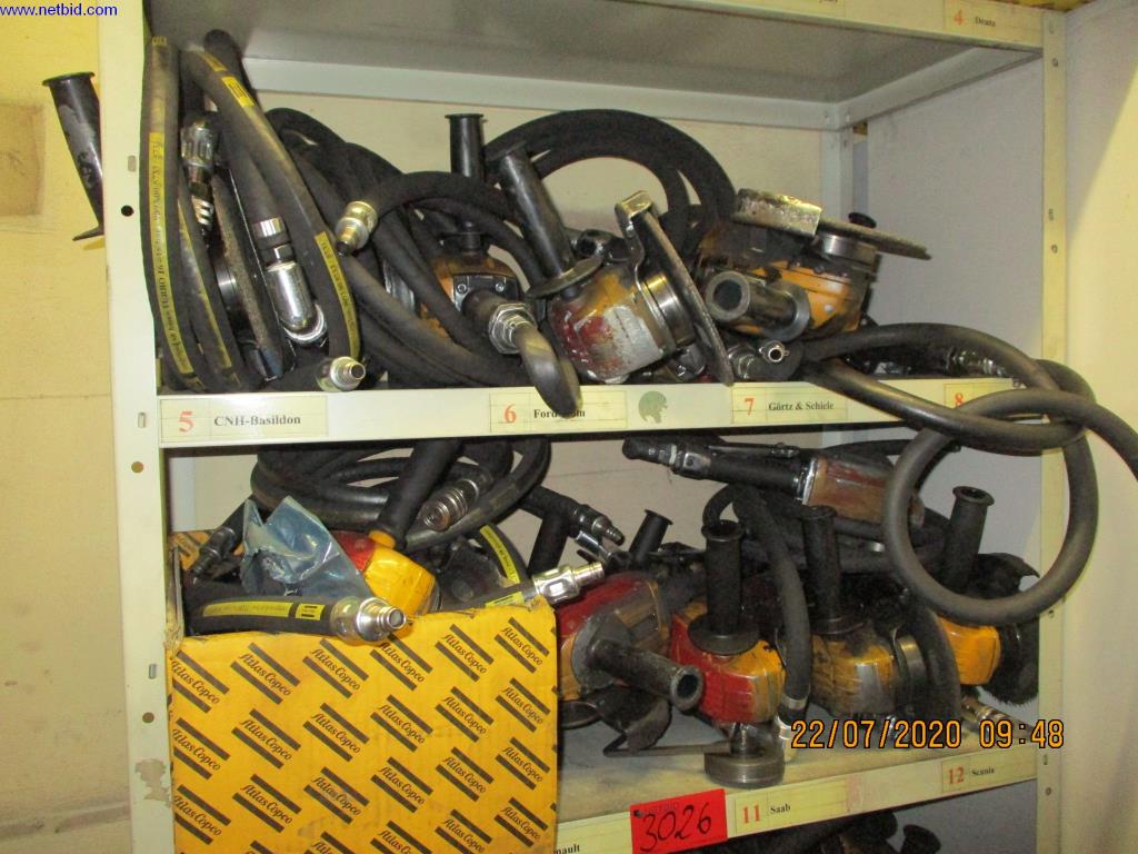 Máquinas e instalaciones en Gusswerke Saarbrücken-1