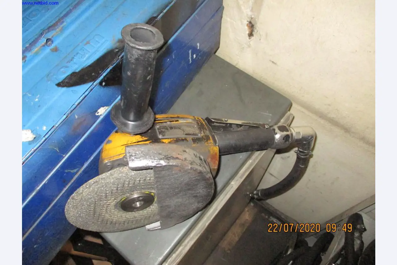 Machinery and equipment of Gusswerke Saarbrücken-2