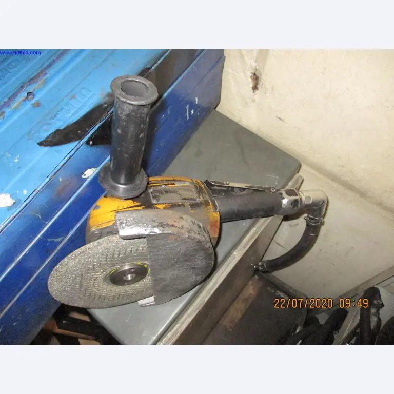 Machinery and equipment of Gusswerke Saarbrücken-2