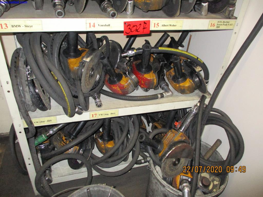 Máquinas e instalaciones en Gusswerke Saarbrücken-1