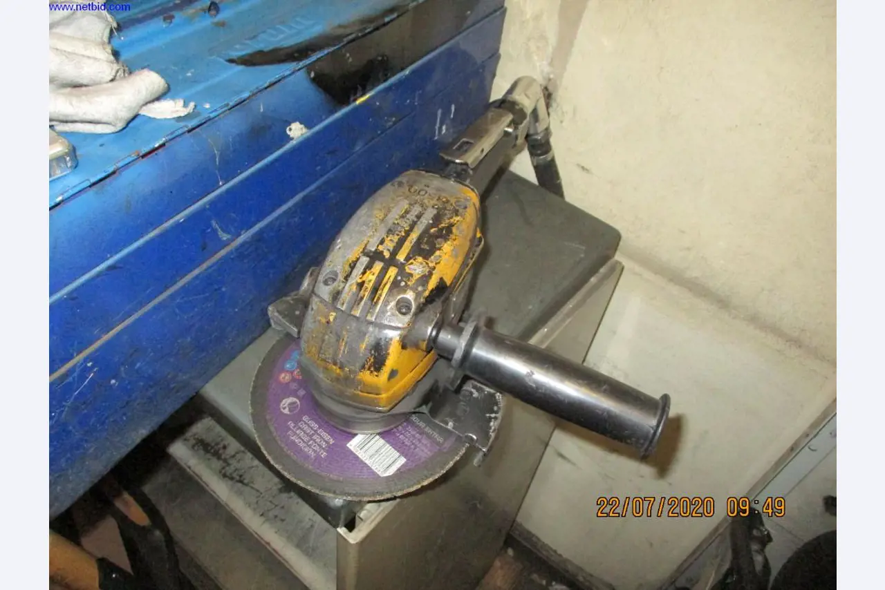 Machinery and equipment of Gusswerke Saarbrücken-2