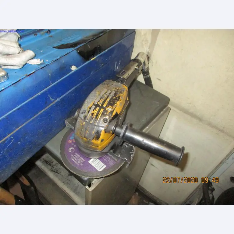 Machinery and equipment of Gusswerke Saarbrücken-2