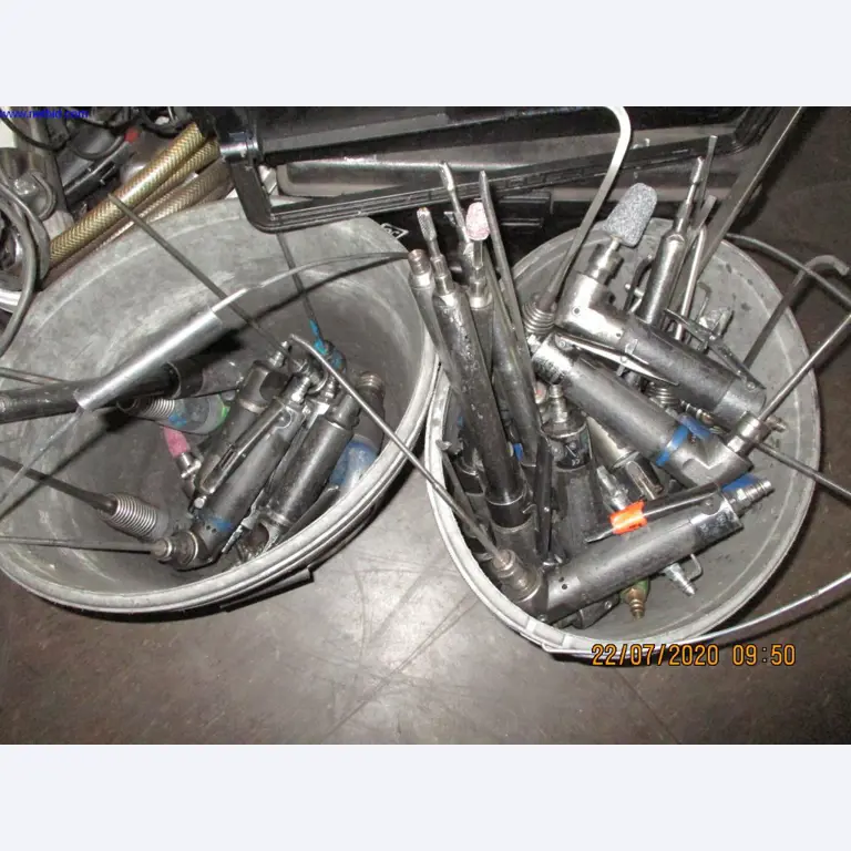 Machinery and equipment of Gusswerke Saarbrücken-2