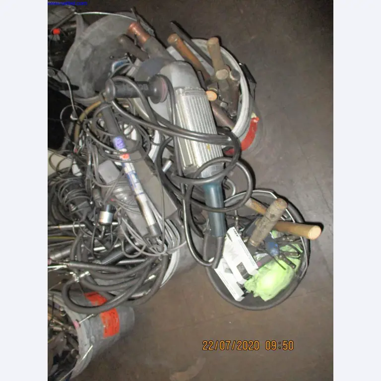 Machinery and equipment of Gusswerke Saarbrücken-3