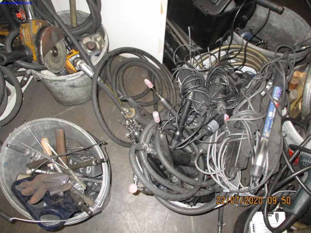 Máquinas e instalaciones en Gusswerke Saarbrücken-4