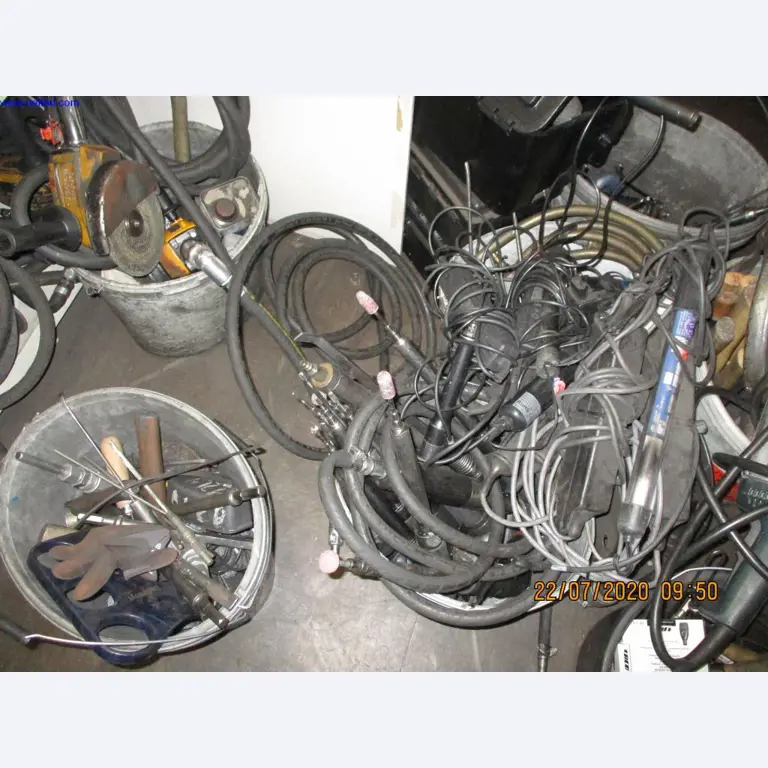 Machinery and equipment of Gusswerke Saarbrücken-4