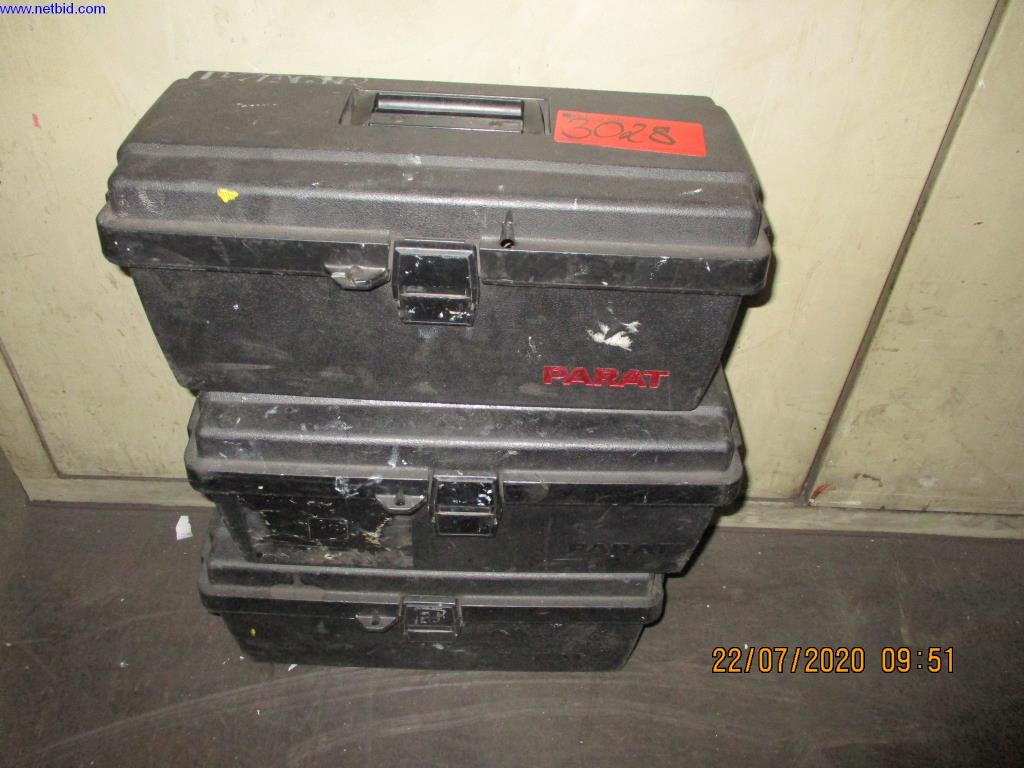 Máquinas e instalaciones en Gusswerke Saarbrücken-5