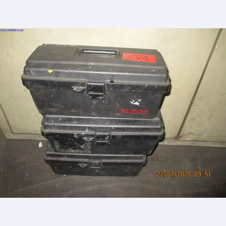 Machinery and equipment of Gusswerke Saarbrücken-5