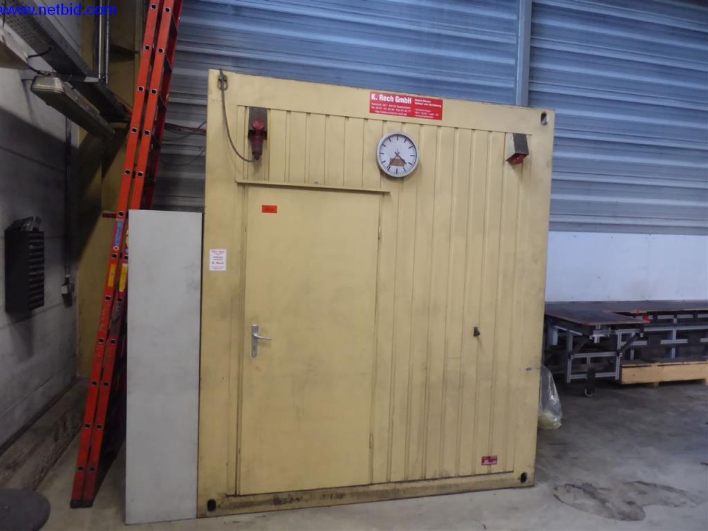 Maschinen und Anlagen der Gusswerke Saarbrücken-2