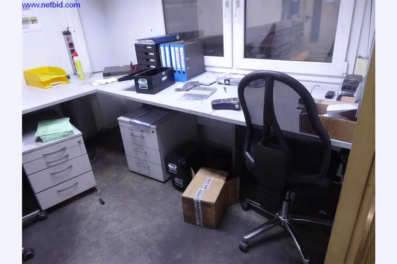 Machinery and equipment of Gusswerke Saarbrücken-3