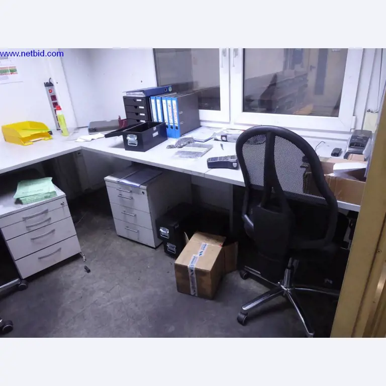 Machinery and equipment of Gusswerke Saarbrücken-3