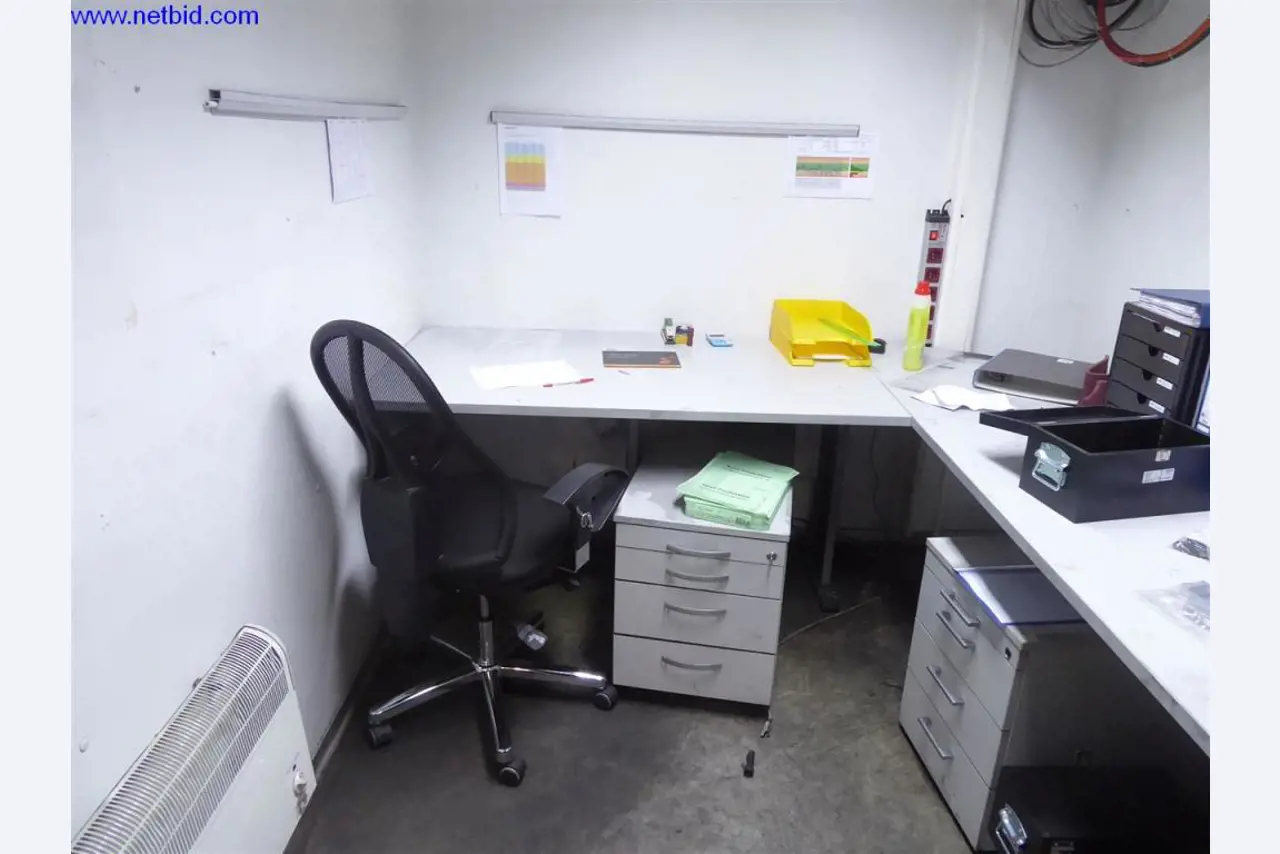 Machinery and equipment of Gusswerke Saarbrücken-4