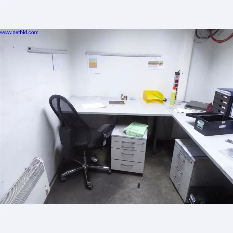 Machinery and equipment of Gusswerke Saarbrücken-4