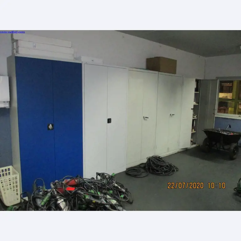 Machinery and equipment of Gusswerke Saarbrücken-2