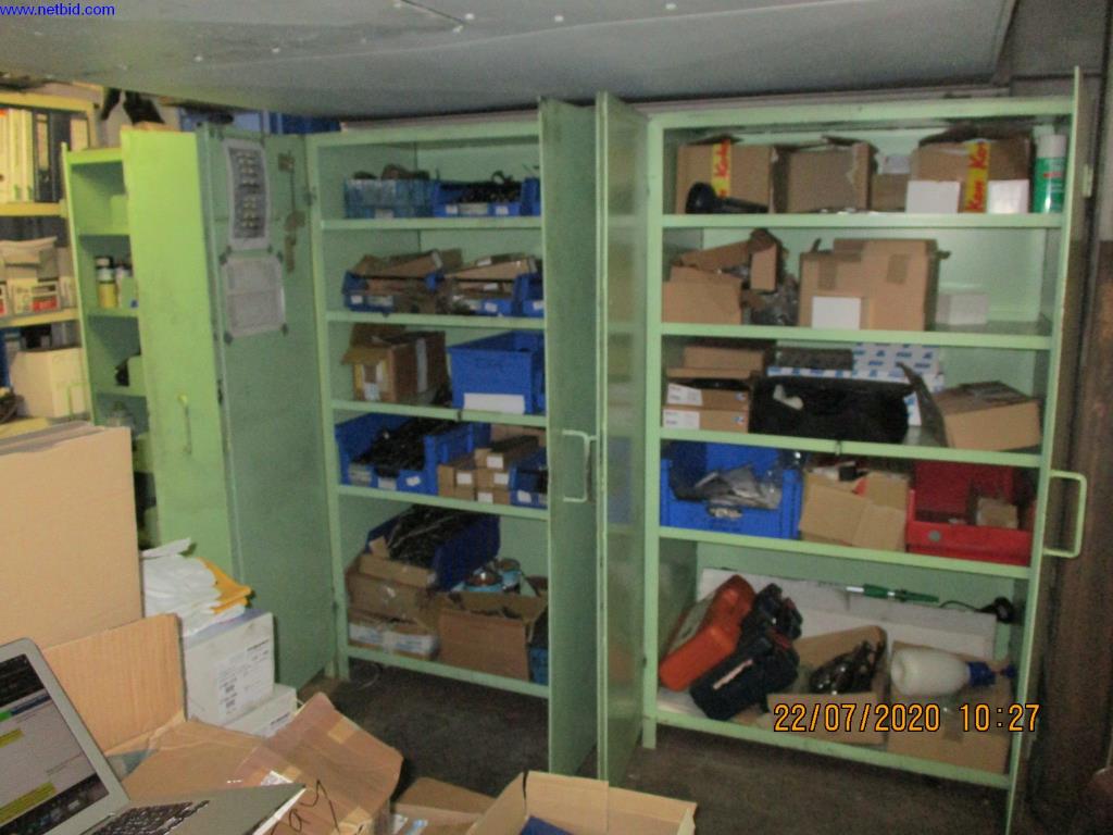 Machinery and equipment of Gusswerke Saarbrücken-1