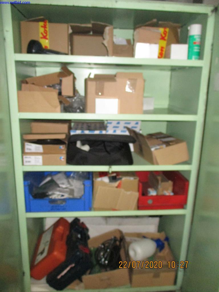 Machinery and equipment of Gusswerke Saarbrücken-2