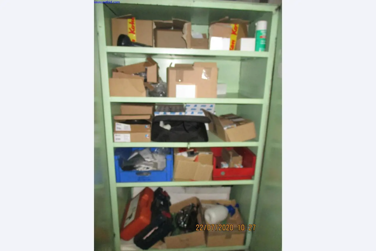 Machinery and equipment of Gusswerke Saarbrücken-2