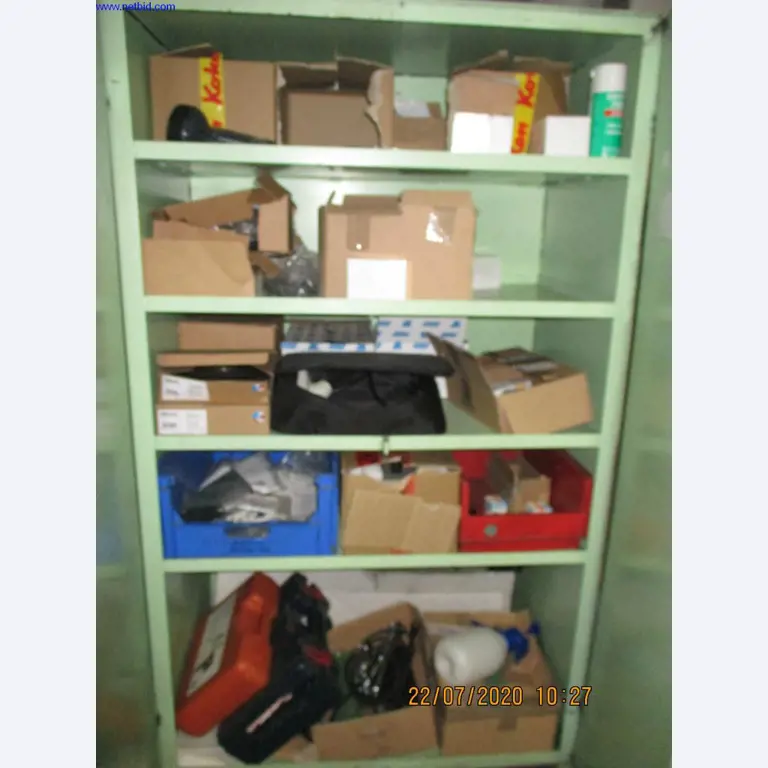 Machinery and equipment of Gusswerke Saarbrücken-2