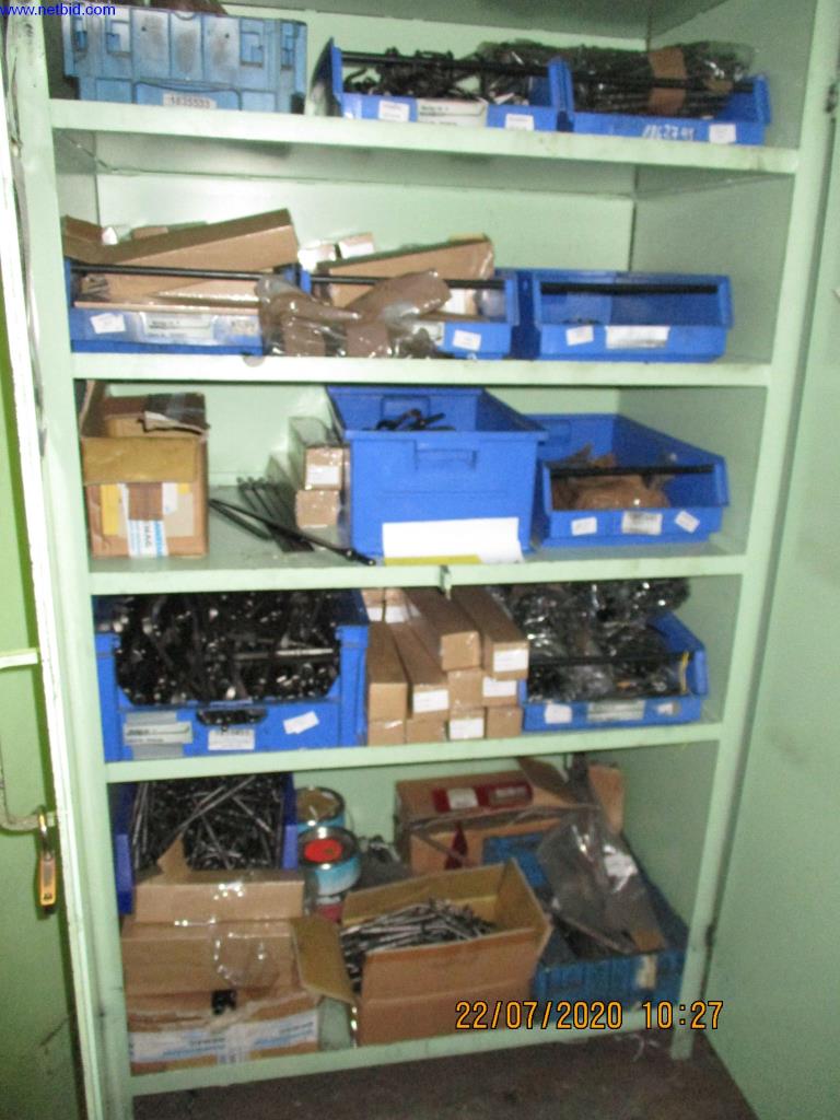 Machinery and equipment of Gusswerke Saarbrücken-3