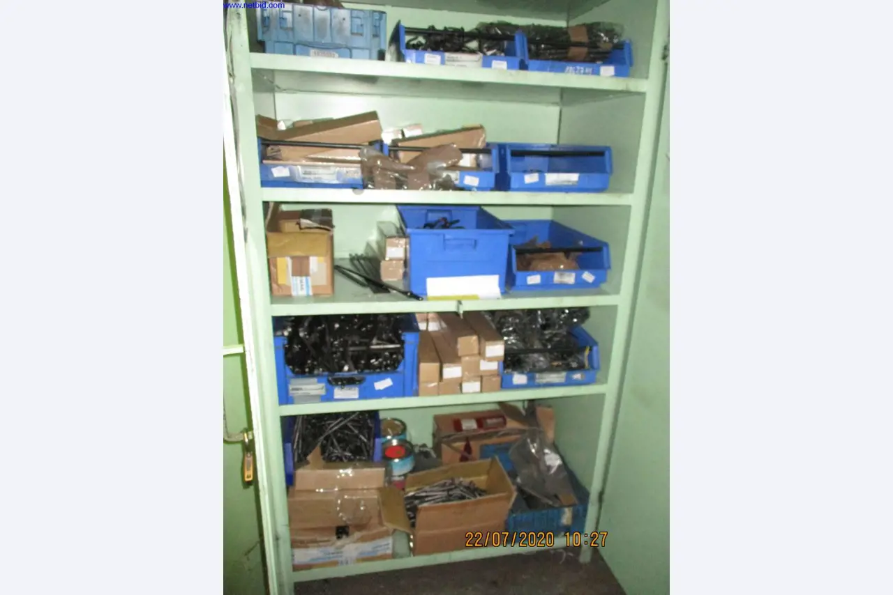 Machinery and equipment of Gusswerke Saarbrücken-3