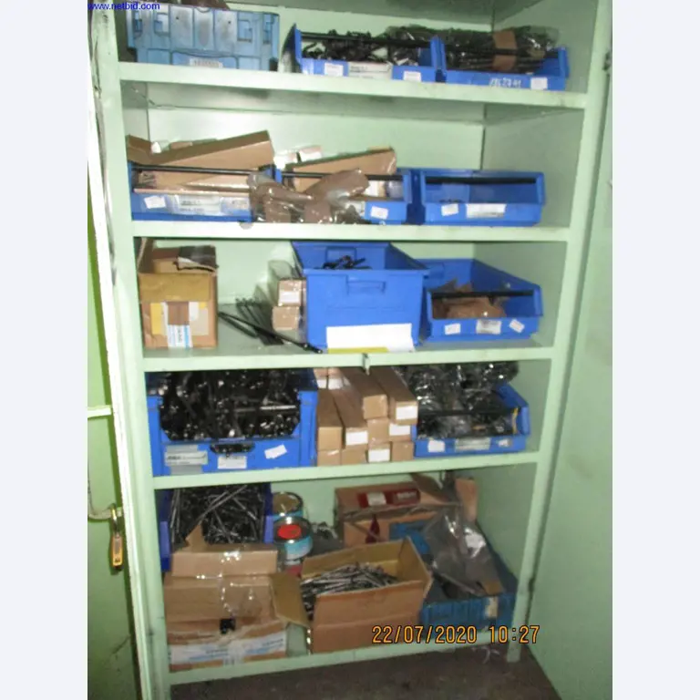 Machinery and equipment of Gusswerke Saarbrücken-3