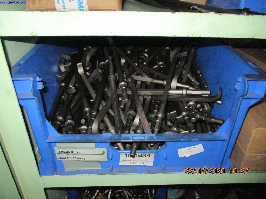 Machinery and equipment of Gusswerke Saarbrücken-4