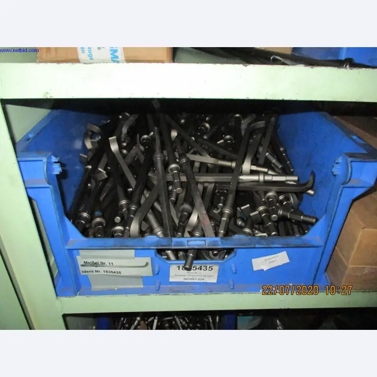 Machinery and equipment of Gusswerke Saarbrücken-4