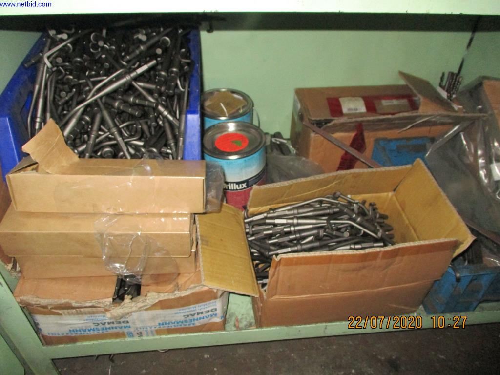 Machinery and equipment of Gusswerke Saarbrücken-5