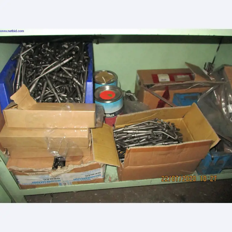 Machinery and equipment of Gusswerke Saarbrücken-5