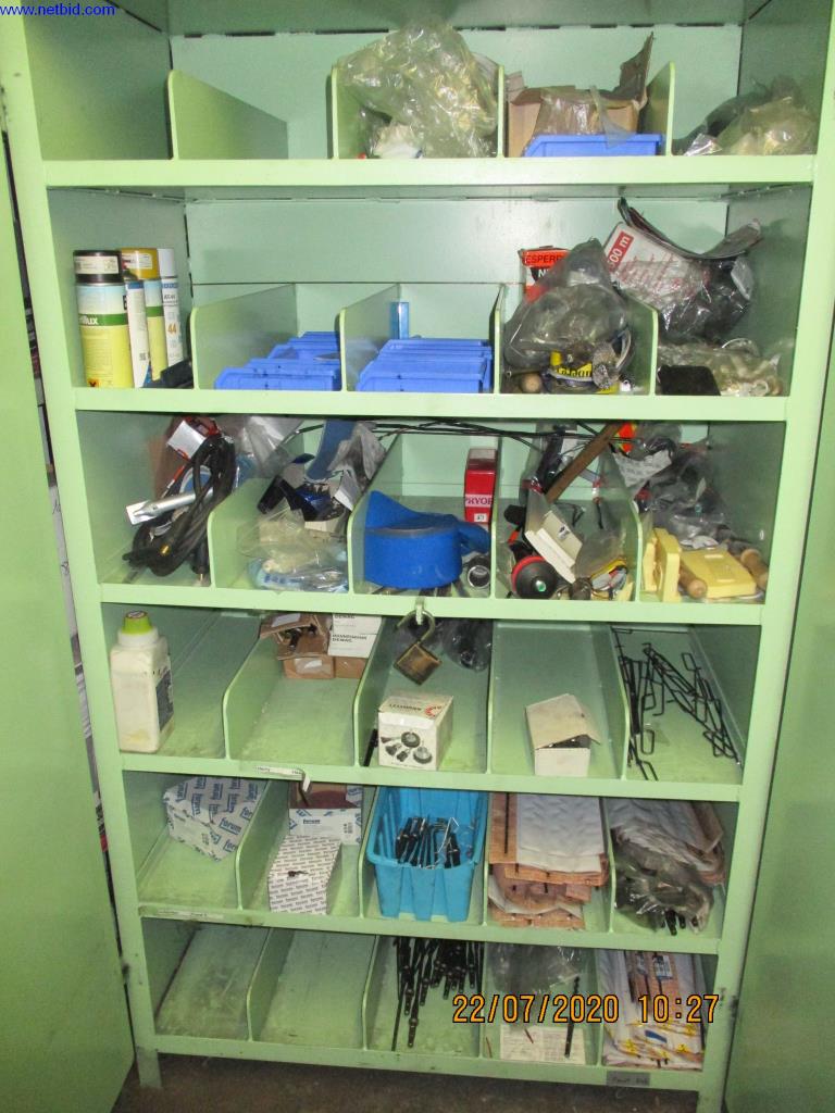 Machinery and equipment of Gusswerke Saarbrücken-6