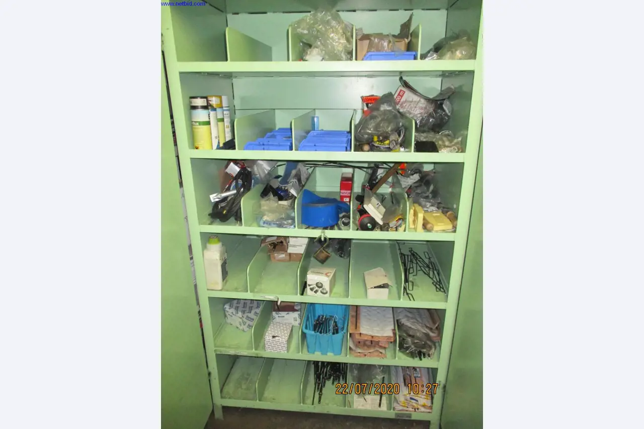 Machinery and equipment of Gusswerke Saarbrücken-6