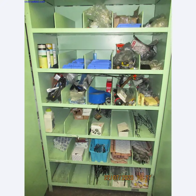 Machinery and equipment of Gusswerke Saarbrücken-6