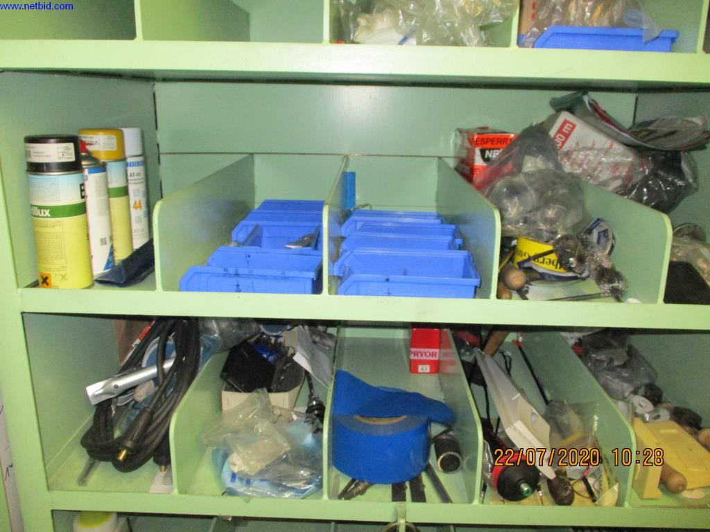 Machinery and equipment of Gusswerke Saarbrücken-7