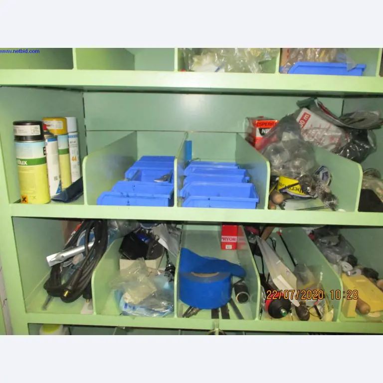 Machinery and equipment of Gusswerke Saarbrücken-7