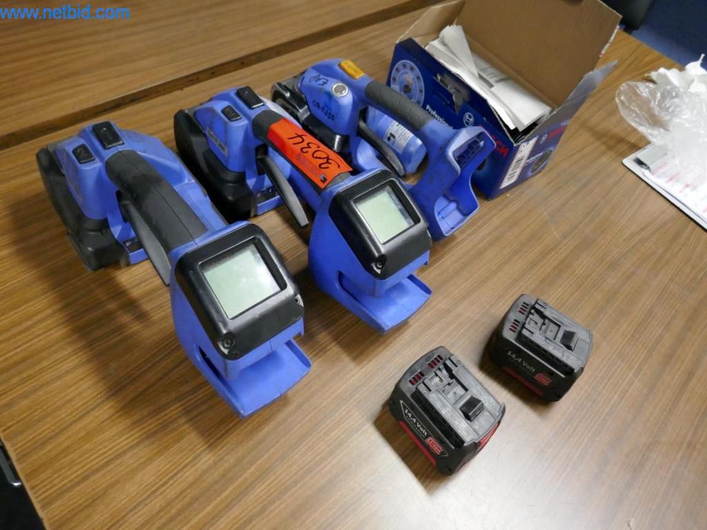 Máquinas e instalaciones en Gusswerke Saarbrücken-1