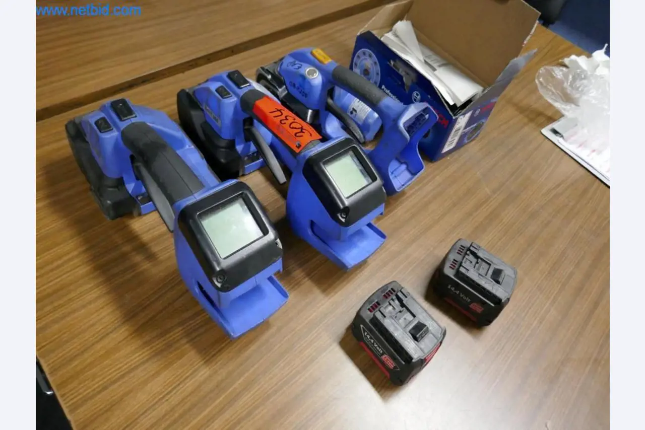 Machinery and equipment of Gusswerke Saarbrücken-1